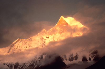 Mountain Light